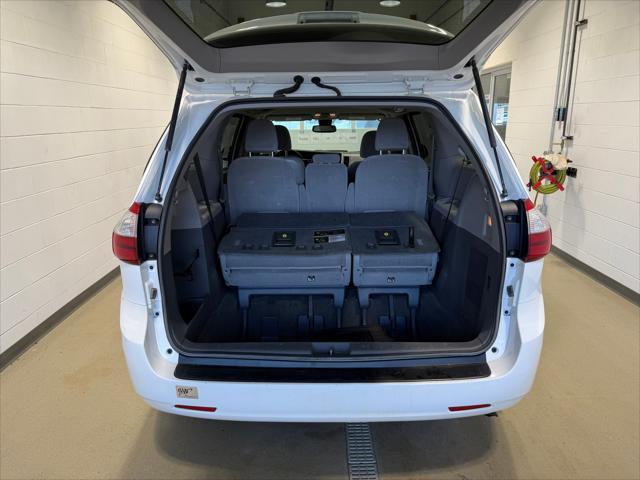 used 2019 Toyota Sienna car, priced at $21,455