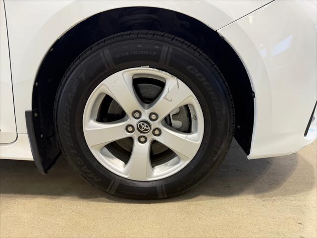 used 2019 Toyota Sienna car, priced at $21,455