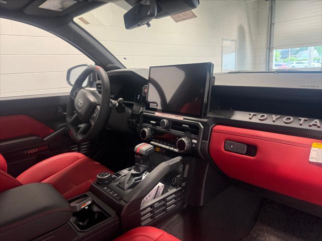 new 2025 Toyota Tacoma car, priced at $67,133