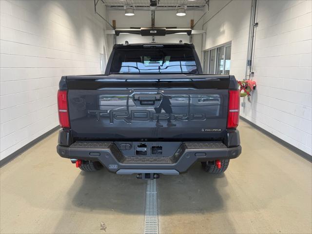 new 2025 Toyota Tacoma car, priced at $67,133