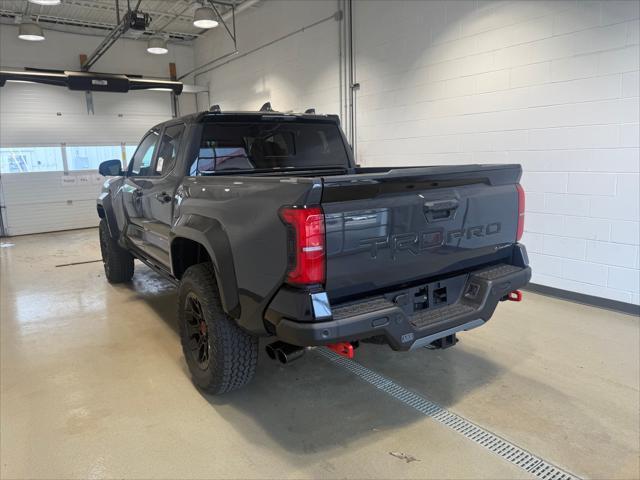 new 2025 Toyota Tacoma car, priced at $67,133
