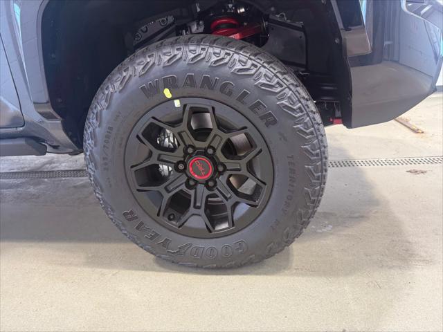 new 2025 Toyota Tacoma car, priced at $67,133