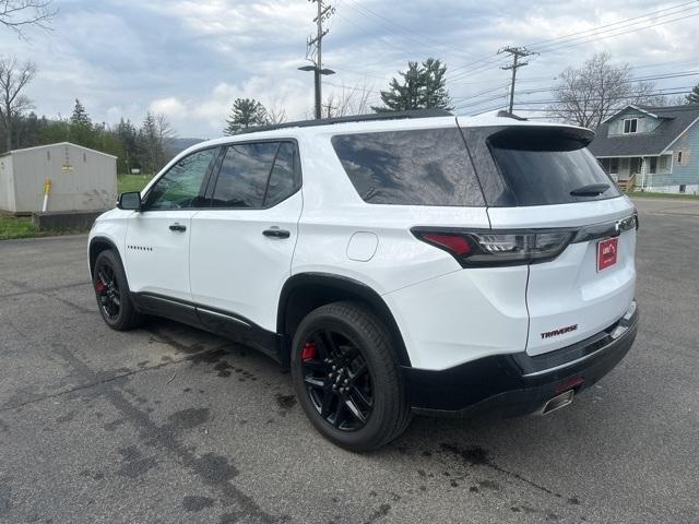 used 2019 Chevrolet Traverse car, priced at $28,235