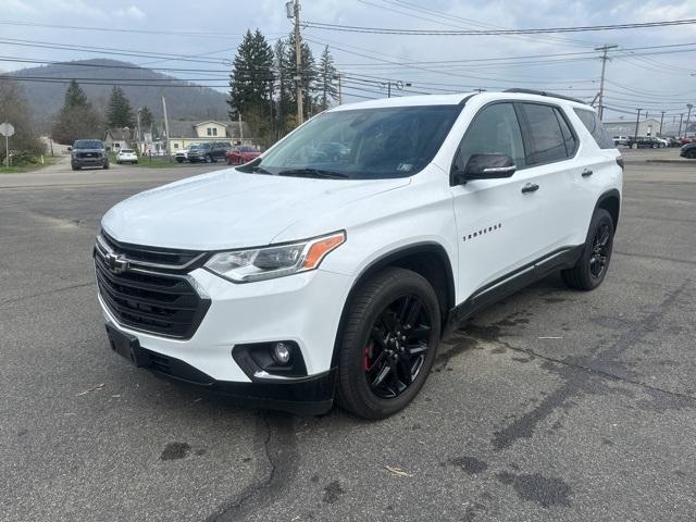 used 2019 Chevrolet Traverse car, priced at $28,235