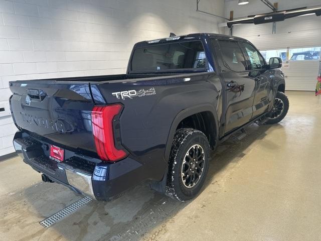 new 2025 Toyota Tundra car, priced at $58,466