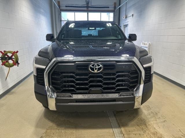 new 2025 Toyota Tundra car, priced at $58,466