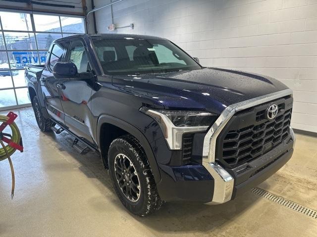 new 2025 Toyota Tundra car, priced at $58,466