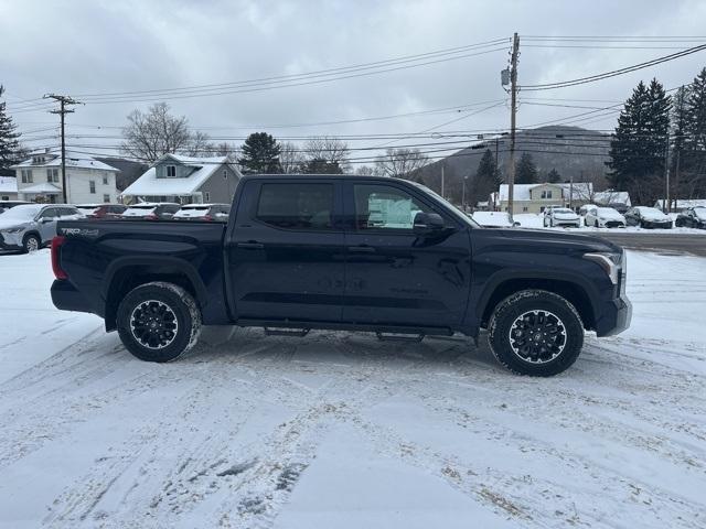 new 2025 Toyota Tundra car, priced at $58,466