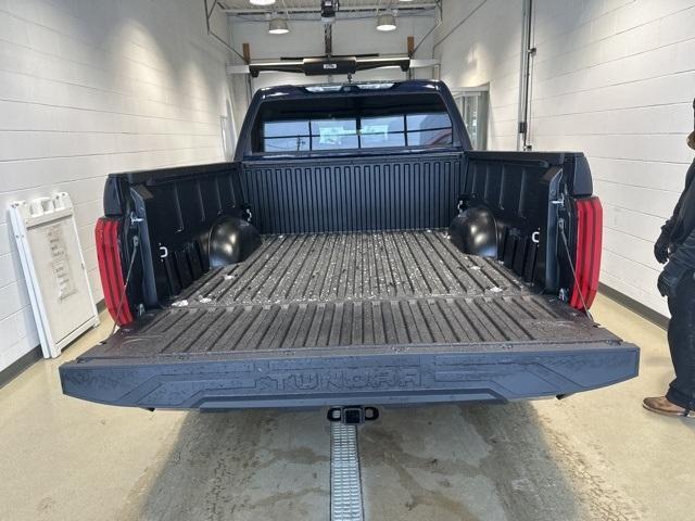 new 2025 Toyota Tundra car, priced at $58,466