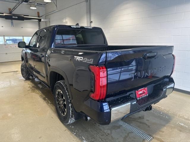 new 2025 Toyota Tundra car, priced at $58,466