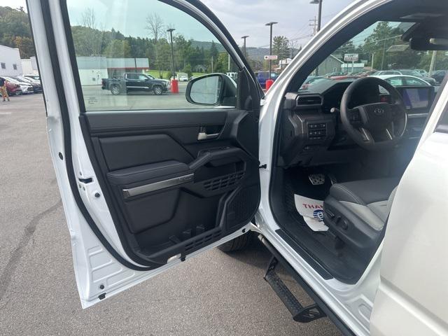 used 2024 Toyota Tacoma car, priced at $49,713