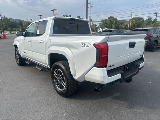 used 2024 Toyota Tacoma car, priced at $49,713