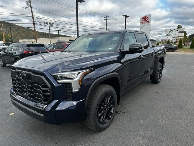 new 2025 Toyota Tundra car, priced at $67,646