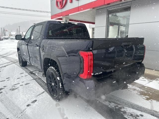 new 2025 Toyota Tundra car, priced at $60,283