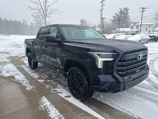 new 2025 Toyota Tundra car, priced at $60,283