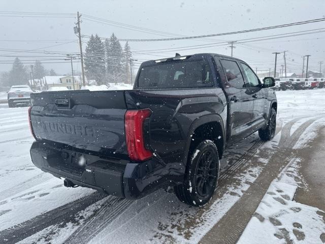 new 2025 Toyota Tundra car, priced at $60,283