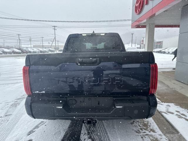 new 2025 Toyota Tundra car, priced at $60,283