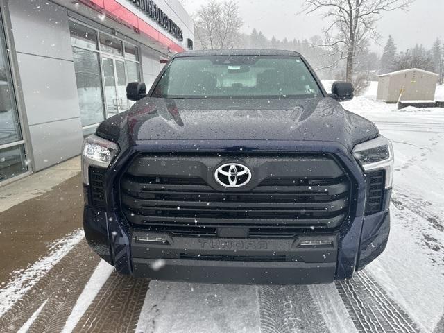 new 2025 Toyota Tundra car, priced at $60,283