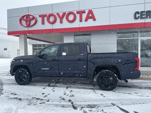 new 2025 Toyota Tundra car, priced at $60,283