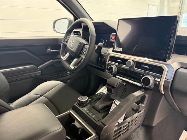 new 2025 Toyota Tacoma car, priced at $57,064