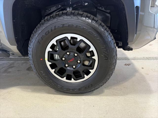 new 2025 Toyota Tacoma car, priced at $57,064