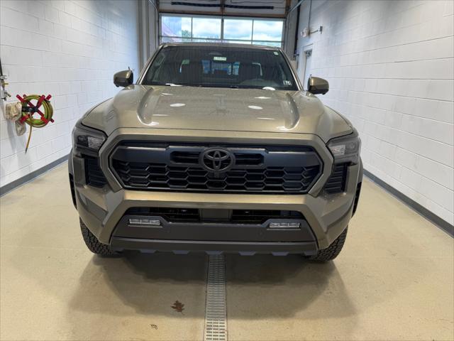 new 2025 Toyota Tacoma car, priced at $57,064