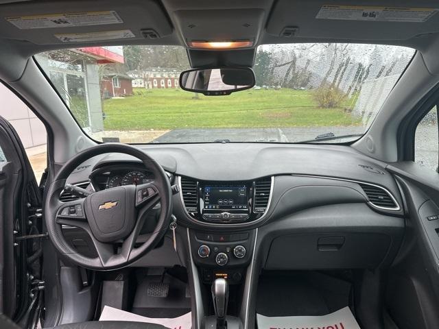 used 2019 Chevrolet Trax car, priced at $13,668