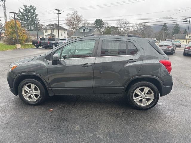 used 2019 Chevrolet Trax car, priced at $13,668