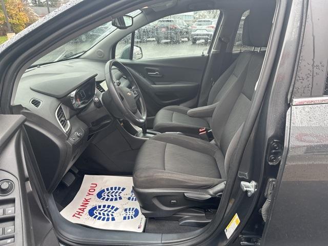 used 2019 Chevrolet Trax car, priced at $13,668