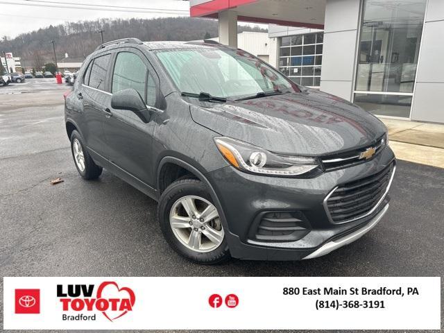 used 2019 Chevrolet Trax car, priced at $13,668