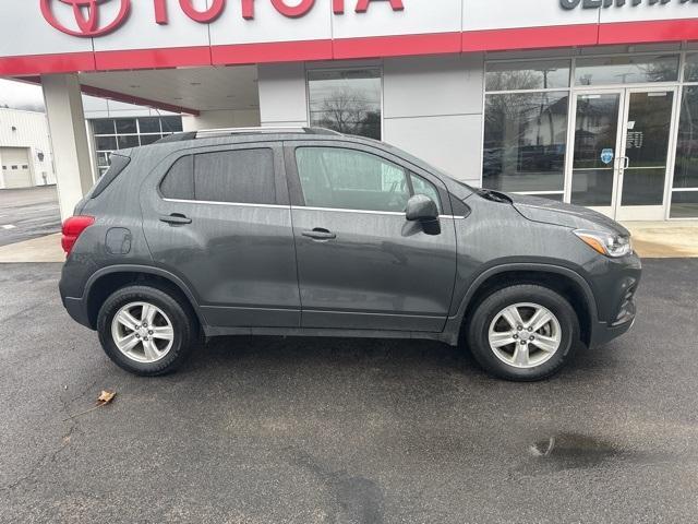 used 2019 Chevrolet Trax car, priced at $13,668