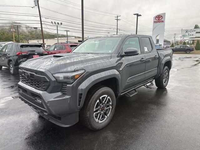 new 2024 Toyota Tacoma car, priced at $48,500