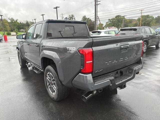 new 2024 Toyota Tacoma car, priced at $48,500