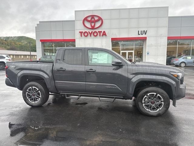 new 2024 Toyota Tacoma car, priced at $48,500