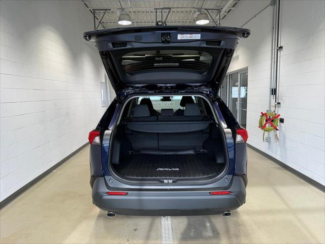 new 2025 Toyota RAV4 car