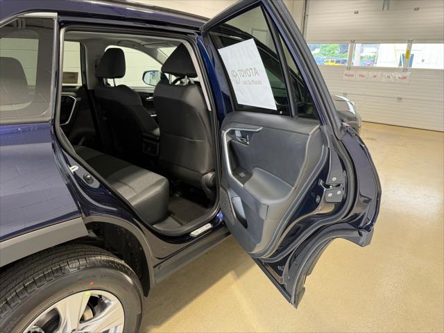 new 2025 Toyota RAV4 car