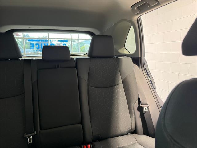 new 2025 Toyota RAV4 car