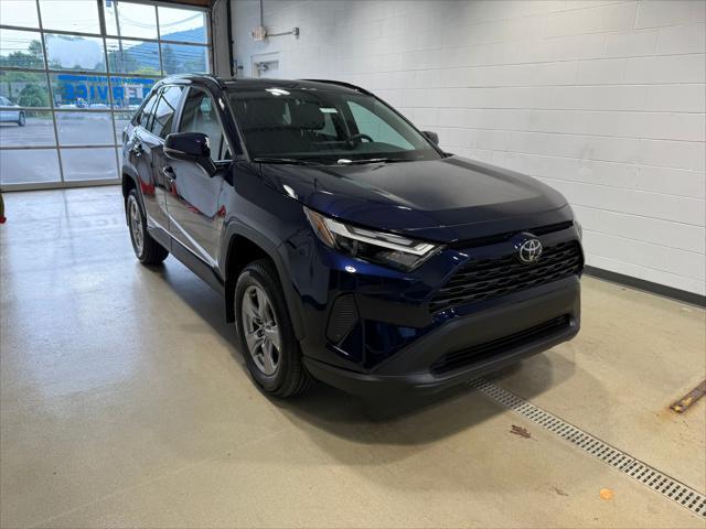 new 2025 Toyota RAV4 car