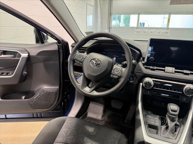 new 2025 Toyota RAV4 car