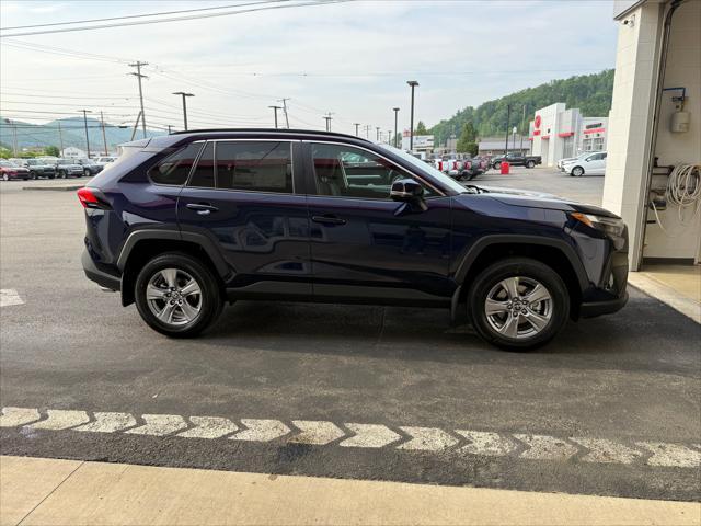 new 2025 Toyota RAV4 car