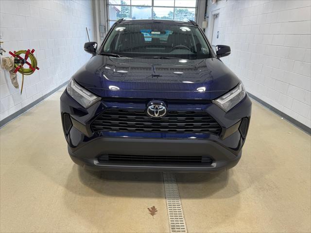 new 2025 Toyota RAV4 car
