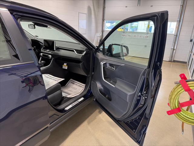 new 2025 Toyota RAV4 car
