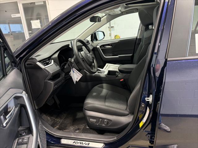 new 2025 Toyota RAV4 car
