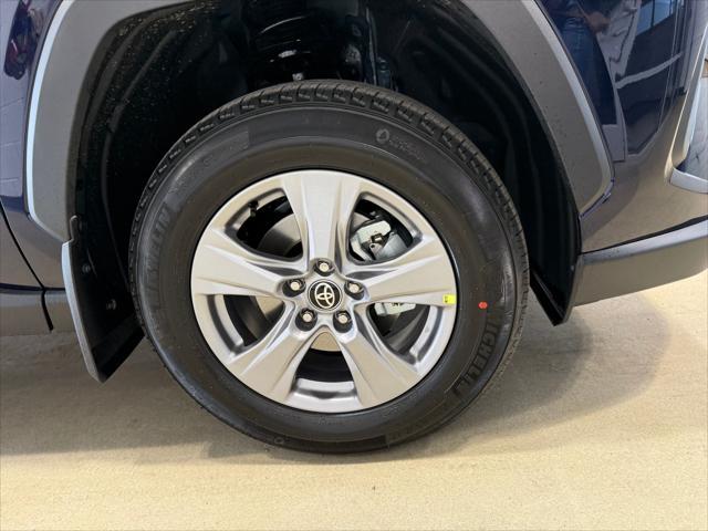 new 2025 Toyota RAV4 car