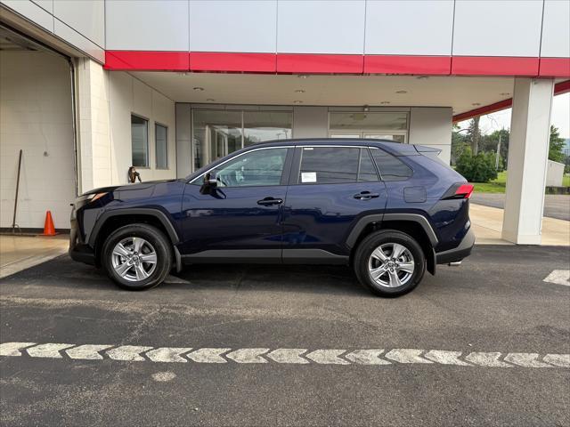 new 2025 Toyota RAV4 car