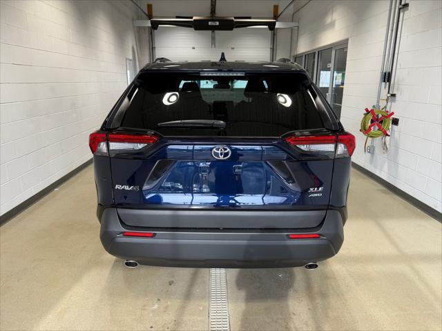 new 2025 Toyota RAV4 car