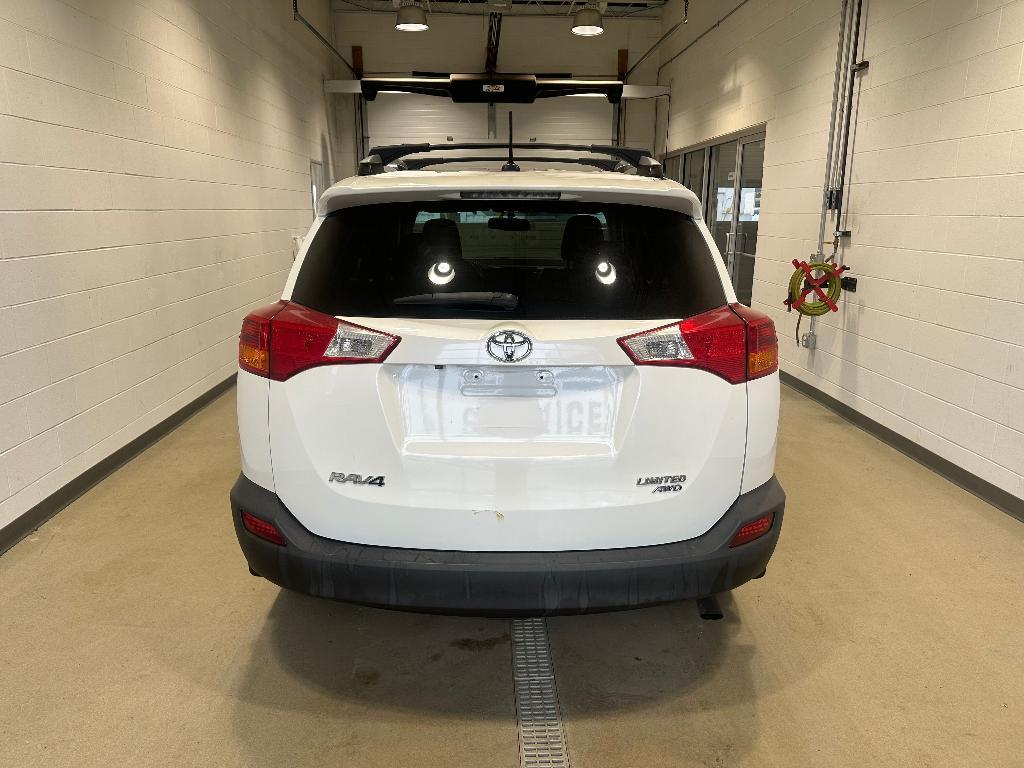 used 2013 Toyota RAV4 car, priced at $13,836