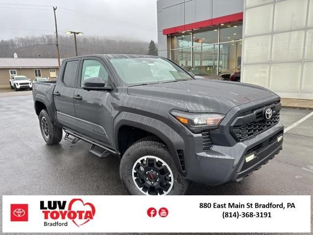 new 2024 Toyota Tacoma car, priced at $54,500