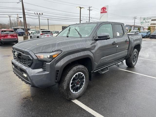 new 2024 Toyota Tacoma car, priced at $54,500