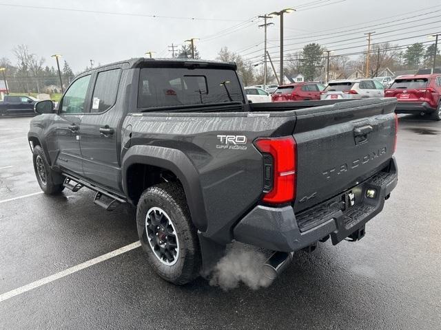 new 2024 Toyota Tacoma car, priced at $54,500